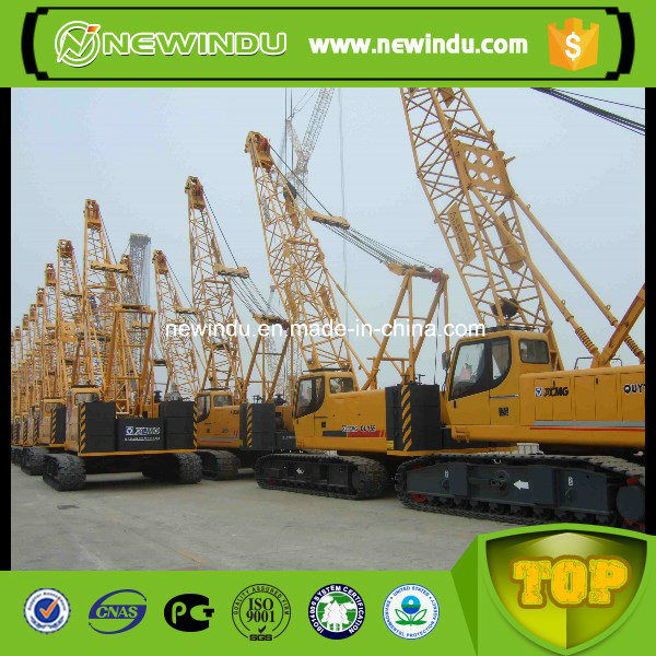 650ton Tracked Crane Lattice Boom Crawler Truck Crane Xgc650