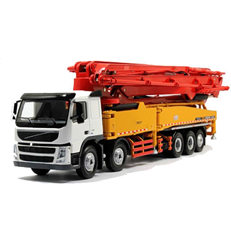 66m Different Models of Concrete Pumps Machine Concrete Pump for Sale