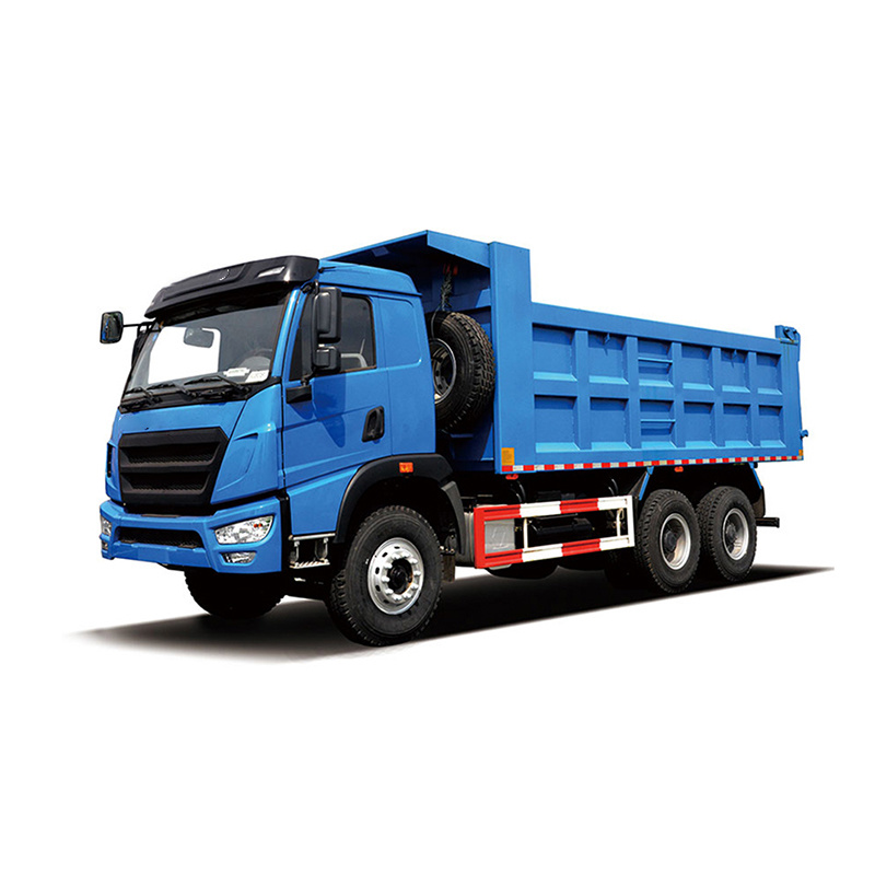 6X4 Mine Dump Truck Heavy Duty Self Loading Truck Nxg3250d5nc