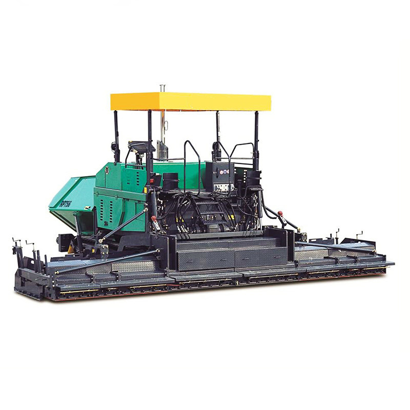 6m Paving Width Top Brand RP603 Asphalt Concrete Paver with 14 Ton Hopper Capacity