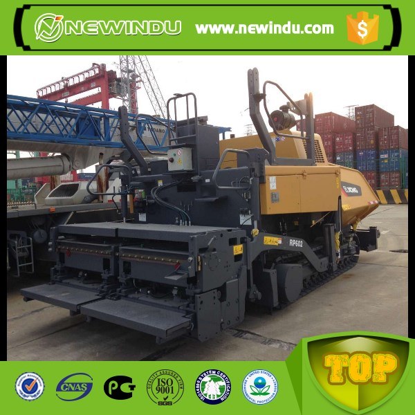 6m Road Finisher Crawler Asphalt Concrete Paver RP603 in Indonesia