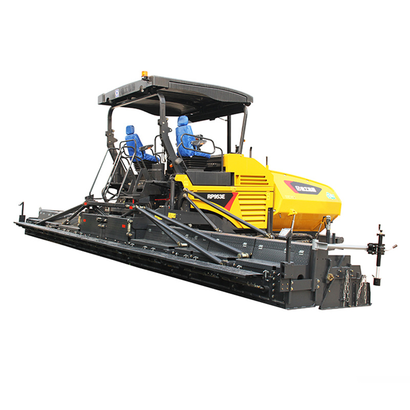 6m Width Asphalt Concrete Paver RP601L