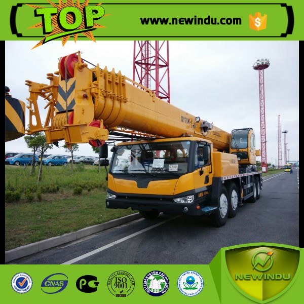 
                70 Ton Newindu Móvel Pickup Truck Crane Qy70kc
            