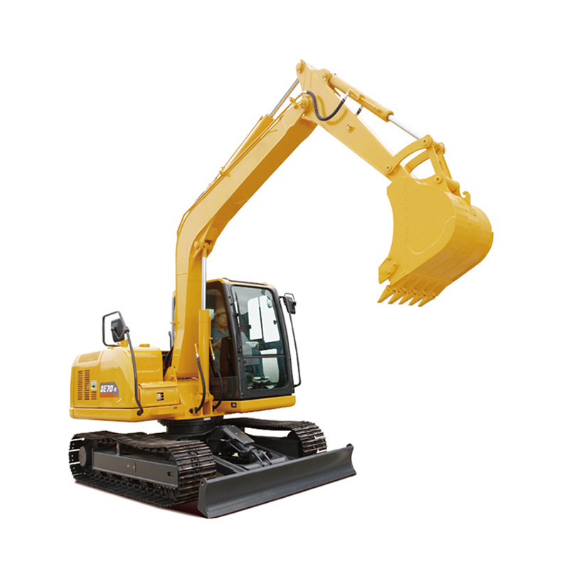 7000kg Crawler Excavator Low Price for Sale