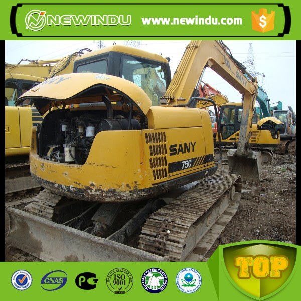 China 
                70ton Heavy Hydraulic Crawler 굴삭기 가격 Sy700c
             supplier