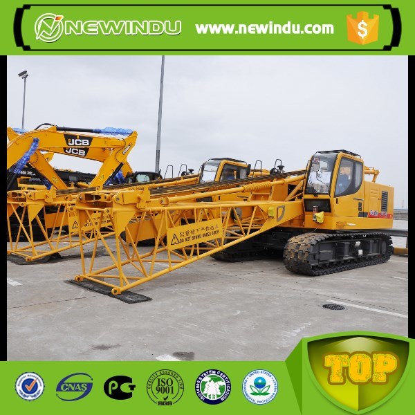 75 Tons Lifting Machines Xgc75 Quy75 Mini Crawler Crane for Sale