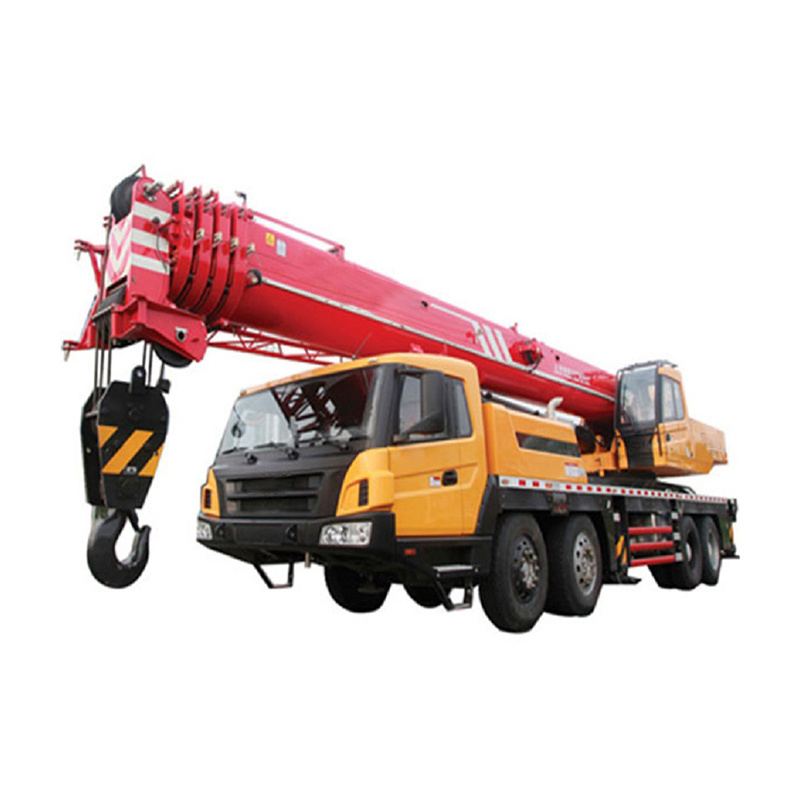 China 
                80 Ton Mobile Type Truck Mounted Crane
             supplier