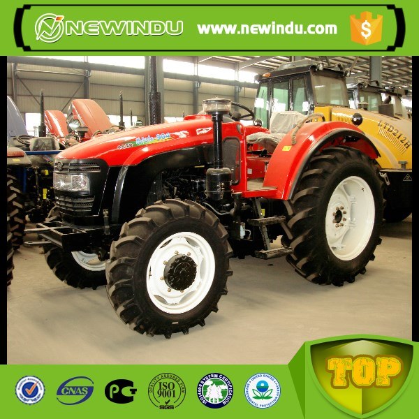 80HP 4WD Lutong Electric Garden Tractor
