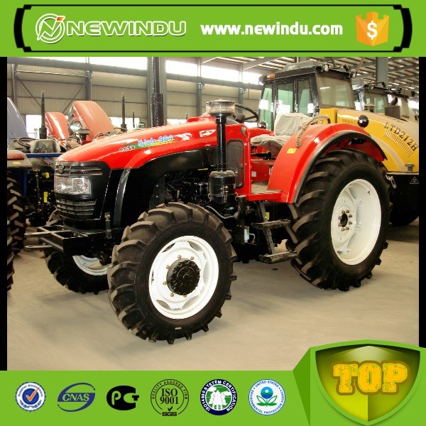 
                80HP 4WD Lutong tracteur de jardin électrique
            