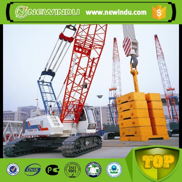 China 
                80T 새로운 Zcc800h Zoomlion Brand Crawler Crane
             supplier