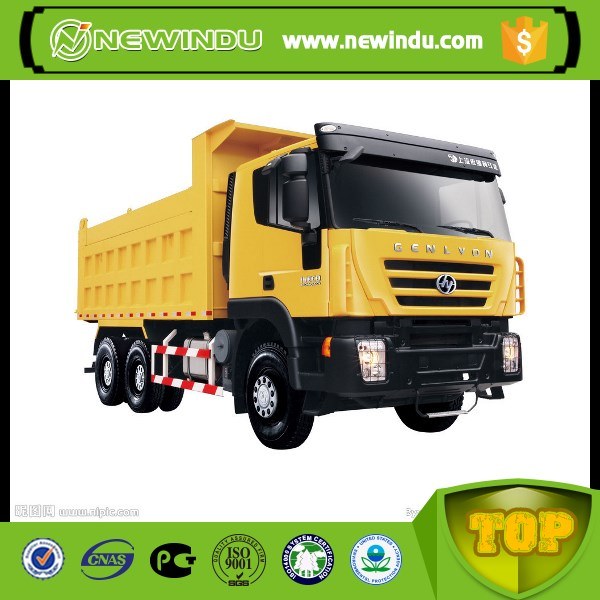 8X4 Cargo Dump Truck