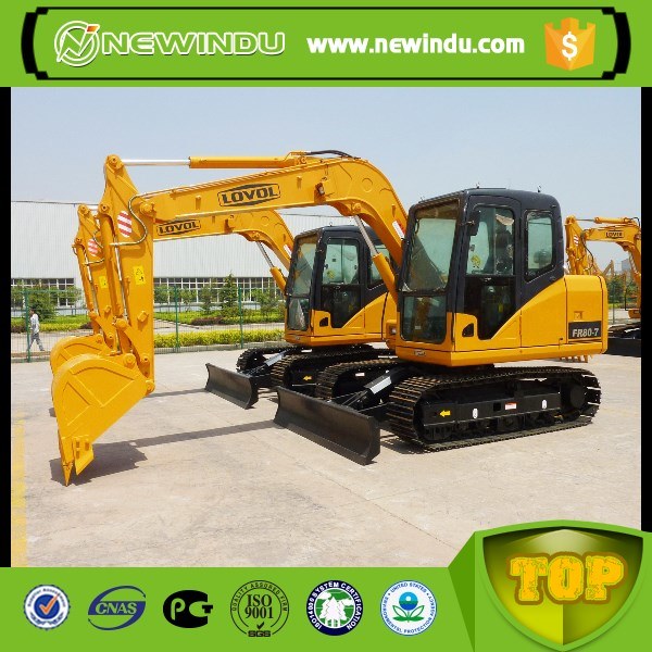 8ton Foton Lovol Mini Excavator Price