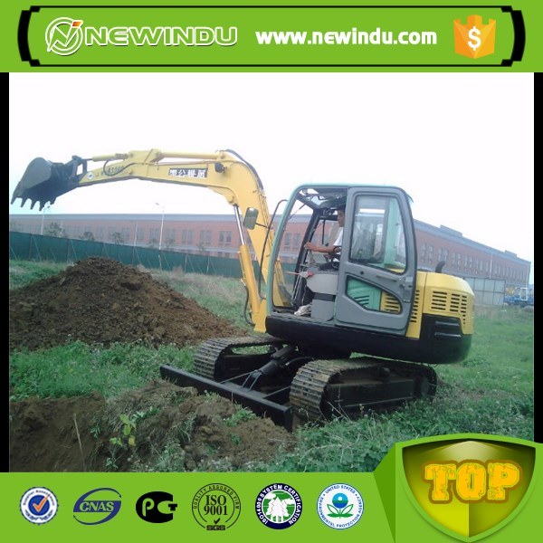 8ton Small Yugong Wy85 Excavator for Sale