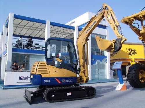 
                9035e de 4 tonelada de la excavadora sobre orugas de bajo precio producto estrella
            