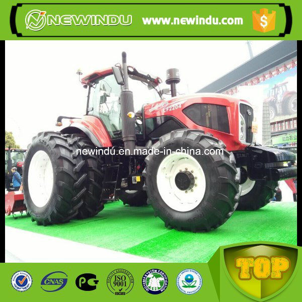 Chine 
                90HP 4WD Yto de grande taille de ferme de tracteur moteur
             fournisseur