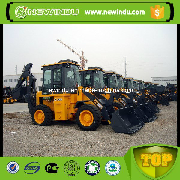9500kg Backhoe Loader Wz30-25 Shovel Loader Price