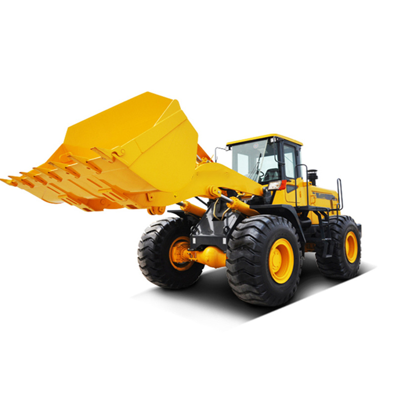 955n Changlin 5 Ton Chinese Small Wheel Loader for Sale
