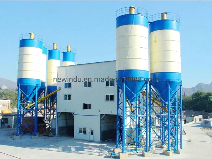 Admixture Mixing Plant Hzs40 for Concrete