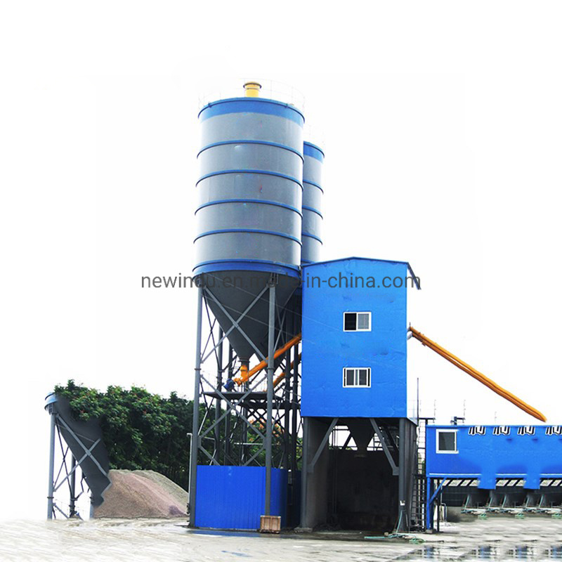 Admixture Mixing Plant Hzs90 for Concrete