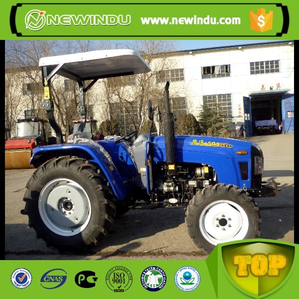 Agricultural New Lutong Lt350 35HP Farm Tractor for Sale