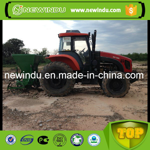 China 
                120 CV usados agrícola Tractor agrícola 4WD
             proveedor