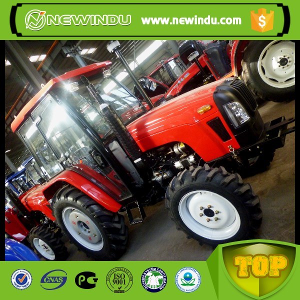 
                Máquinas agrícolas Trator Lutong Lt554 Mini 55HP o Trator
            