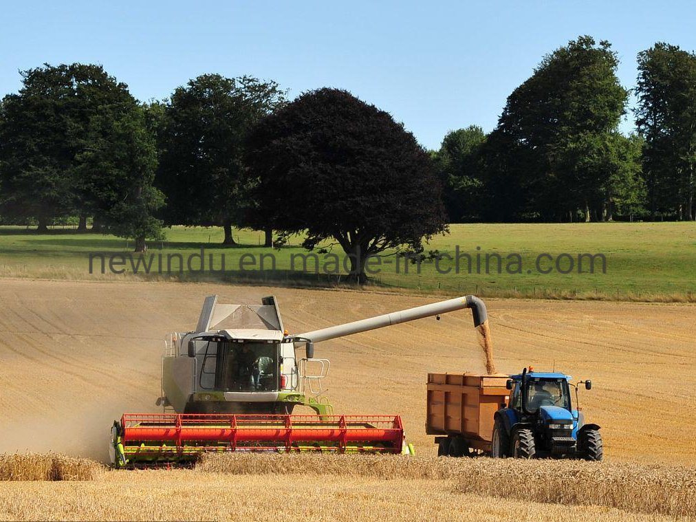 
                Máquinas agrícolas arroz lzt-4.0ceifeira-debulhadora 4zd
            