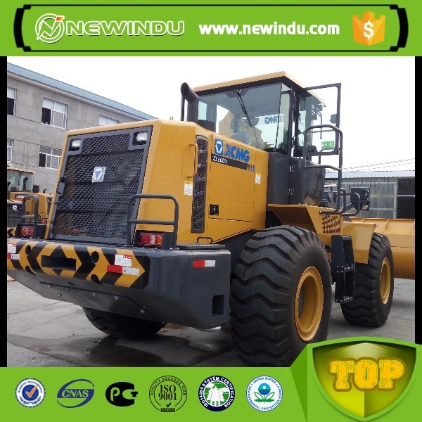 Articulated Small 5 Tons Wheel Loader Zl50gv