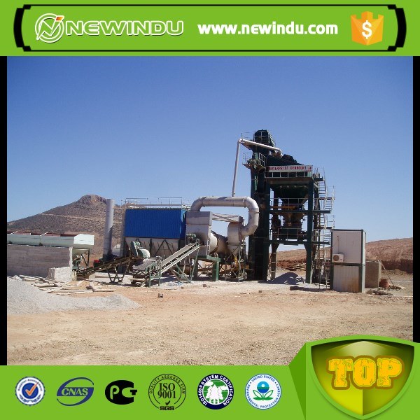 Asphalt Batching Plant 60tph Concrete Mixing Batching Plant