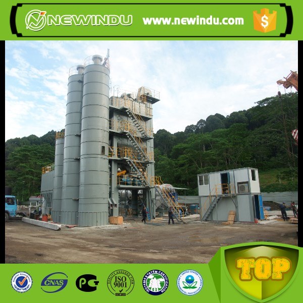 China 
                Asfaltbatching Plant / Beton Mixing Plant
             leverancier