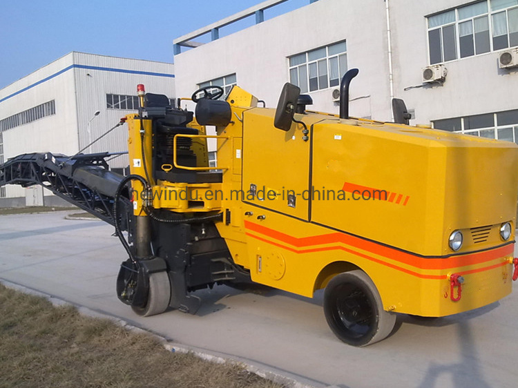 Asphalt Cold Milling Machine Sc9dk220g3 by Cold Type