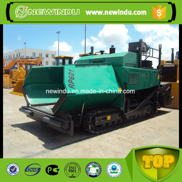 Asphalt Concrete Paver 6m Paver RP600 Cement Concrete Road Paver