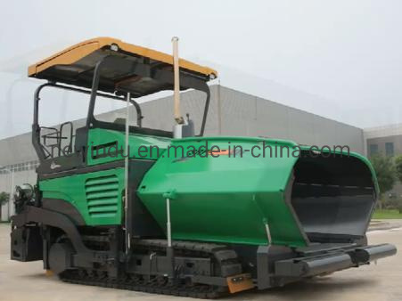 China 
                Asphalt Betonfertiger 7,5m Asphalt-Fertiger Preis RP756
             Lieferant