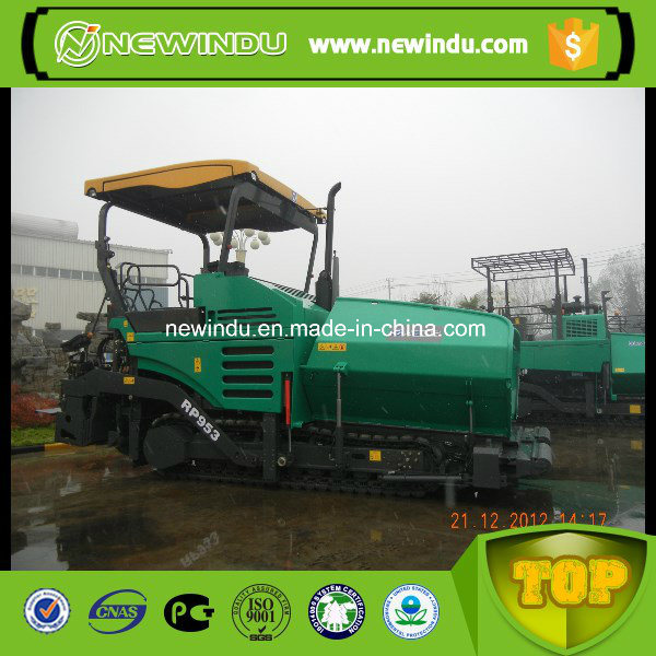 Asphalt Concrete Paver 9.5m Road Paver RP952