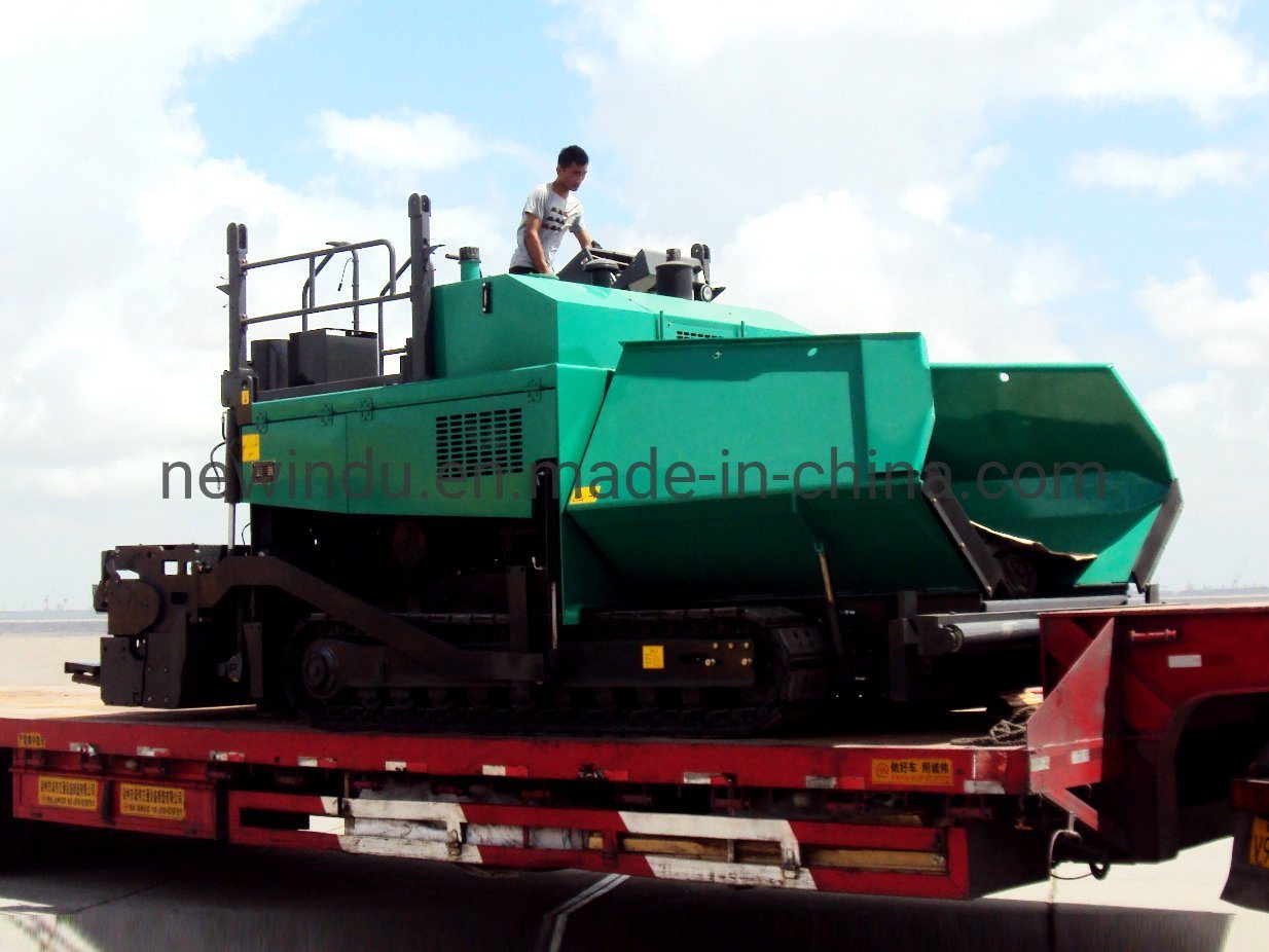 Asphalt Concrete Paver for Road Construction RP1356 14m