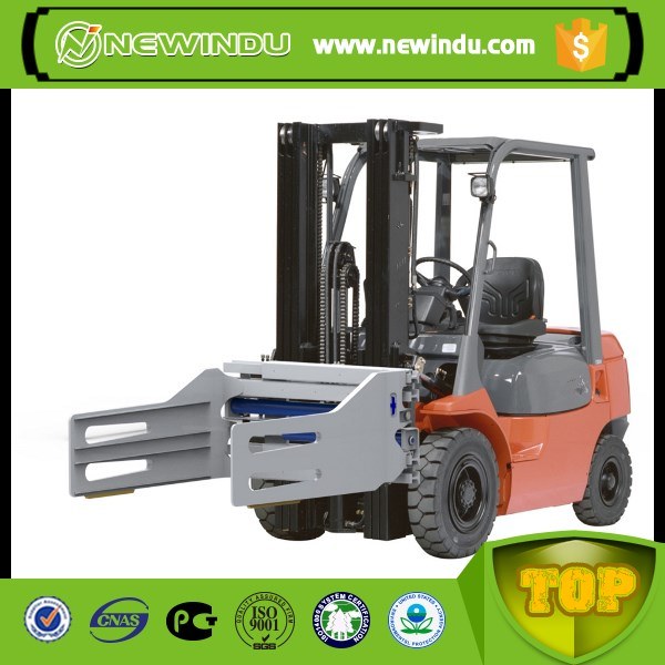 China 
                Braçadeira do fardo com carro diesel 2.5Ton Attachment
             fornecedor