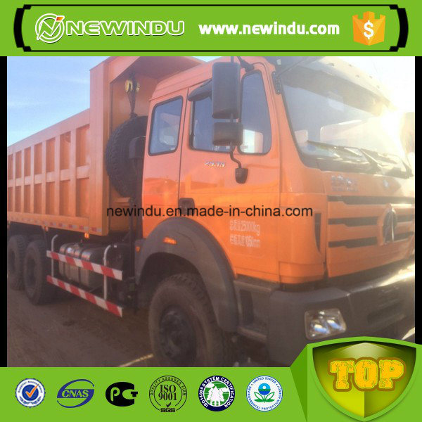 China 
                Beiben 290HP Dump Truck Truck te koop
             leverancier