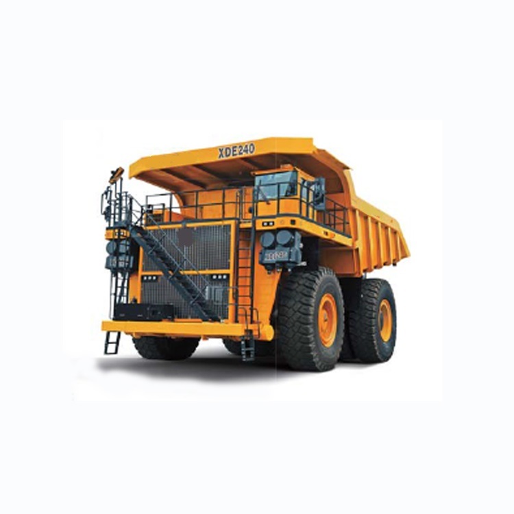 Beiben 40ton Mining Project Use Dump Truck