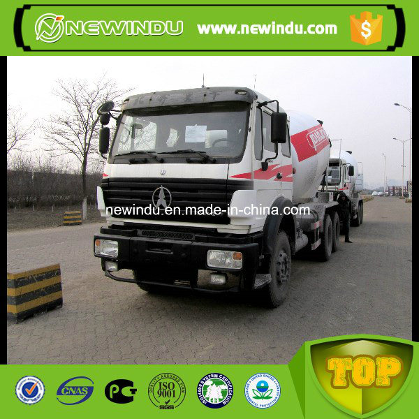 Beiben 8X4 Concrete Mixer Truck Cement Truck for Sale