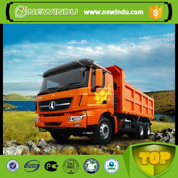 
                Beiben New 6X4 Heavy Duty Dump Truck  
            