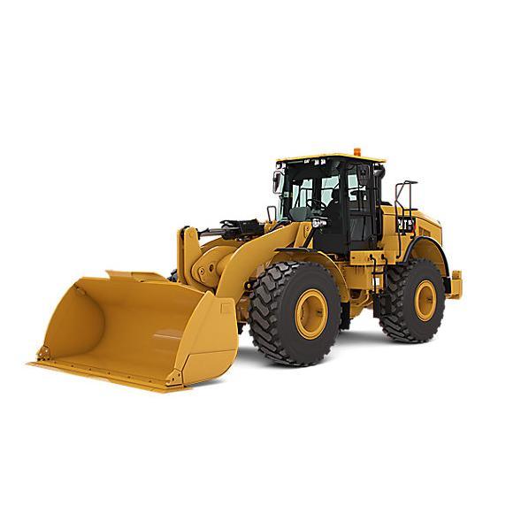 Best Brand American Caterpillar 5 Ton Heavy Duty Wheel Loader 950gc with 3m3 Bucket and 151kw C7.1 Engine