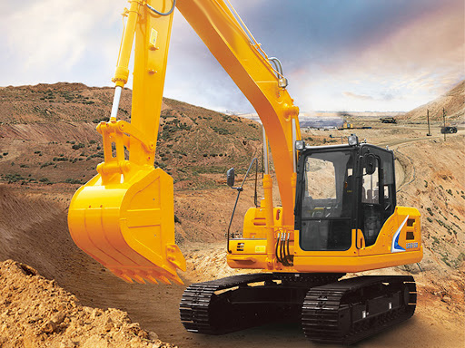 Best Price Excavator 14ton High Quality Mini-Excavator Cdm6150e