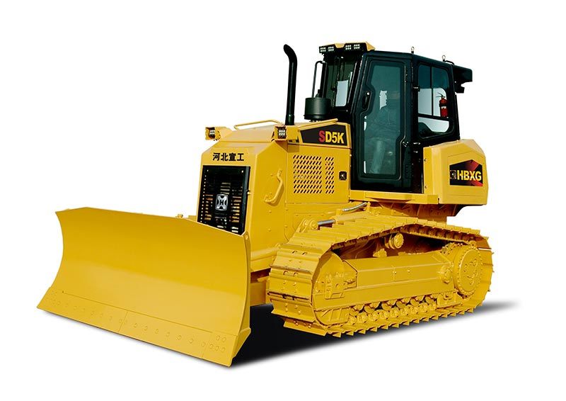 Best Price Hbxg Crawler Bulldozer 190HP SD6K with Factory Price for Sale