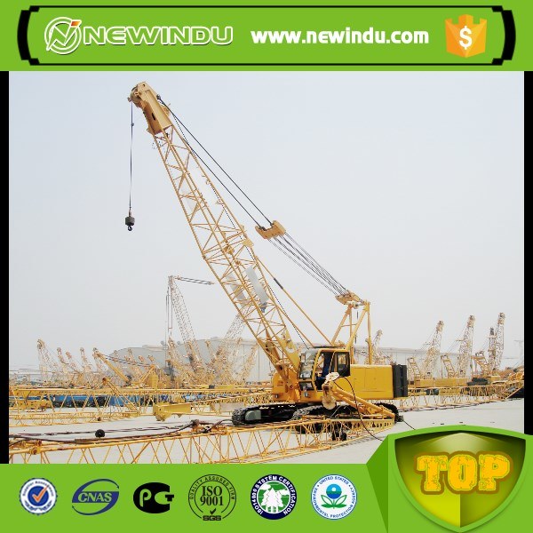 Best Quality 50 Ton Small Cheap Crawler Crane Quy50 for Sale