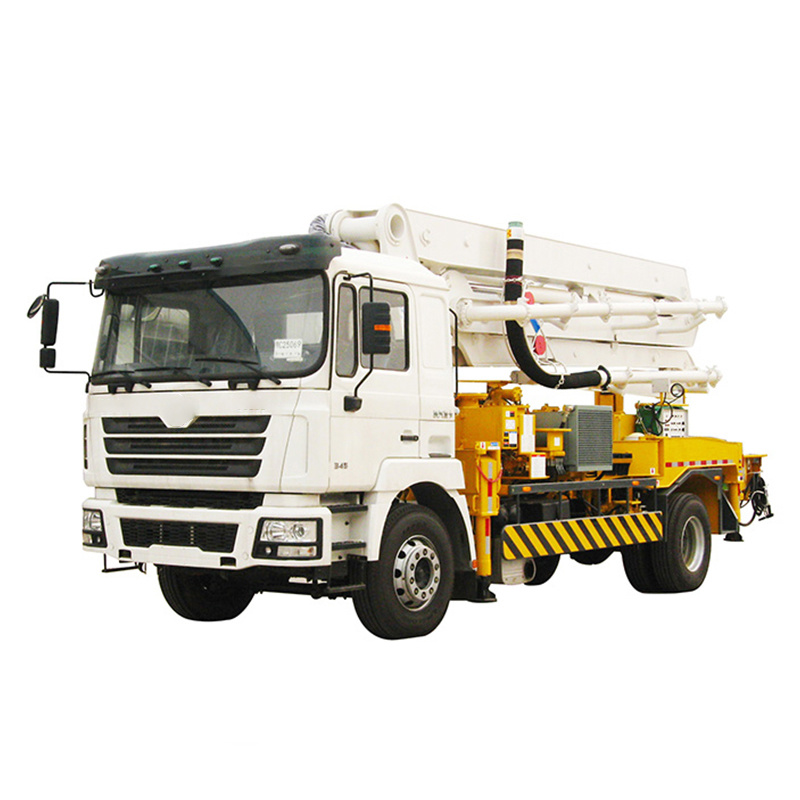 China 
                Beste kwaliteit Hjc5420thb26 52m Betonpomp truck te koop
             leverancier
