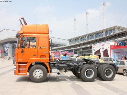 Best Quality Nwtt2*4 2X4 Tractor Trailer Truck Made in China