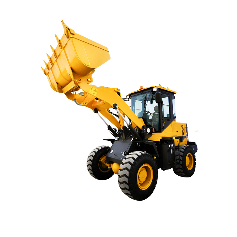 
                Best Quality Telescopic Boom Mini Loader
            