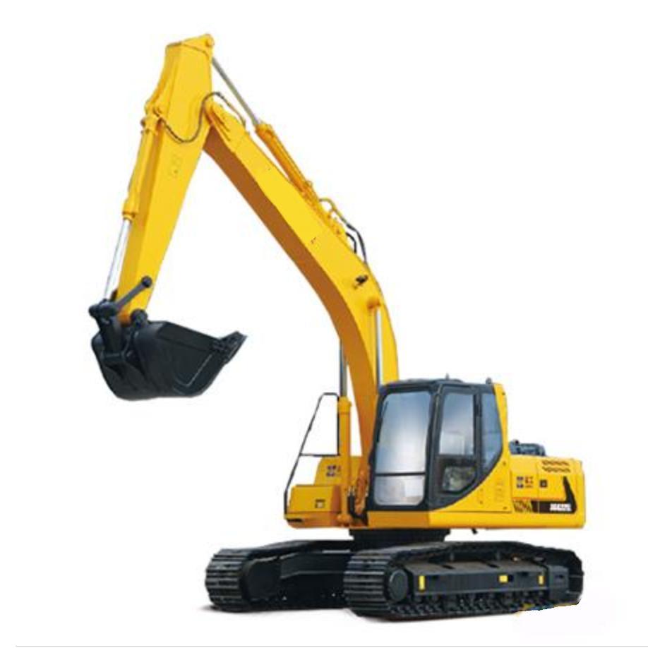 Best Quality Xgma 15 Ton Mini Hydraulic Excavator Xg815EL with Isuzu 70kw Engine in Stock