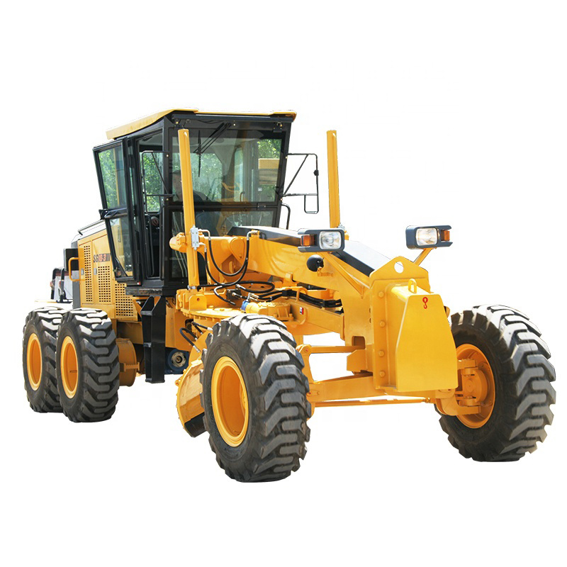 Best Seller 180HP Motor Grader with Competitive Price