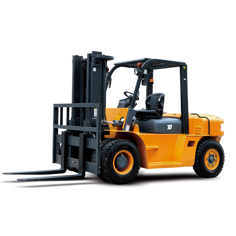 Best Selling Huahe 7 Ton Diesel Engine Forklift Hh70z Made in China